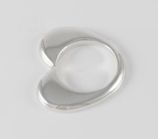 Anillo Tous de plata 925 New Sweet Dolls forma Cor