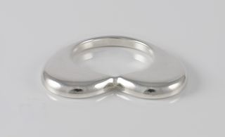 Anillo Tous de plata 925 New Sweet Dolls forma Cor