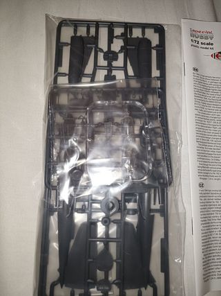 Aereo Kit Heinkel He-162 Salamander 1/72