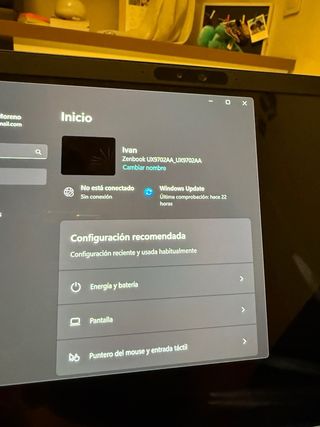 Asus ZenBook 17 Fold OLED Portátil EDICIÓN LIMITAD