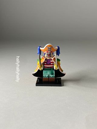 Buggy Clown - Figurine Type Lego One Piece 22