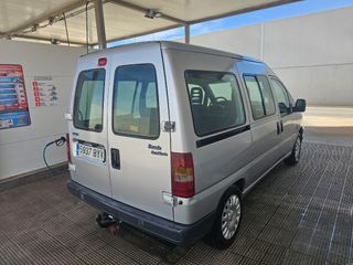 FIAT Scudo 2002