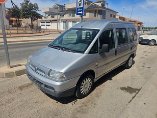 FIAT Scudo 2002