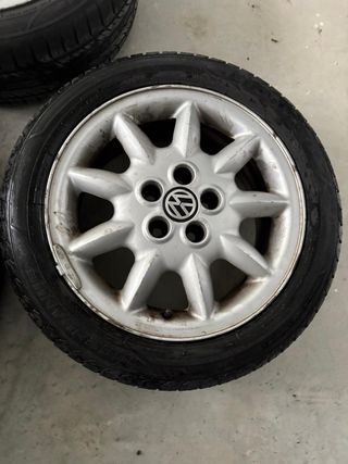 Llantas y Neumaticos gti mk3