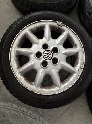 Llantas y Neumaticos gti mk3