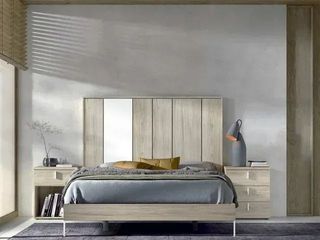 COMPOSICIÓN DORMITORIO MATRIMONIO EMÖ 17
