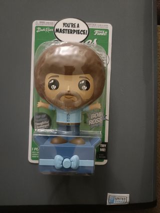 Funko Pop Bob Ross
