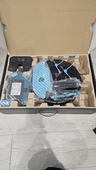 Conga 5490 Robot Aspirador