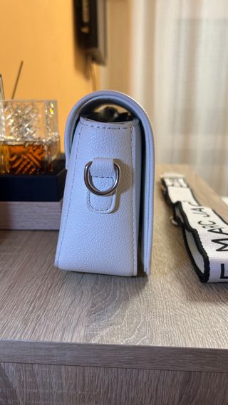 Bolso Marc Jacobs Blanco