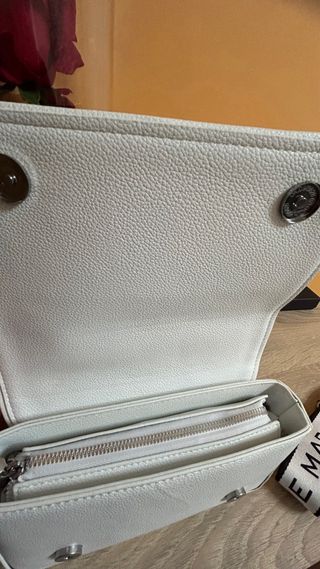 Bolso Marc Jacobs Blanco