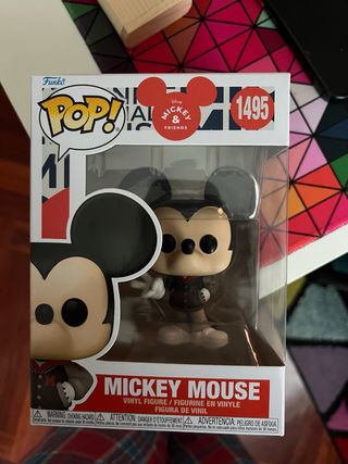 Funko Pop Mickey Mouse 1495 Disney