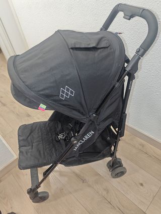 Silla de paseo Maclaren Techno XT Arc (Carrito)