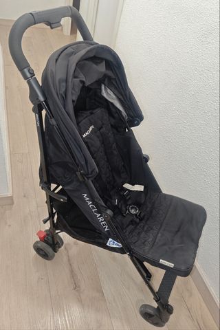 Silla de paseo Maclaren Techno XT Arc (Carrito)