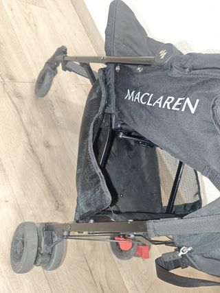 Silla de paseo Maclaren Techno XT Arc (Carrito)