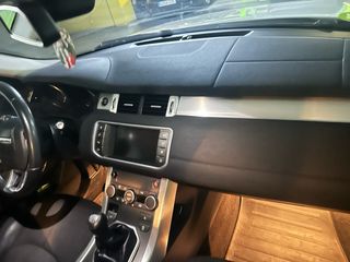 Land Rover Range Rover Evoque 2018