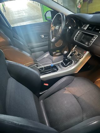 Land Rover Range Rover Evoque 2018
