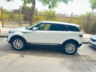 Land Rover Range Rover Evoque 2018