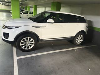 Land Rover Range Rover Evoque 2018