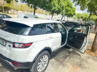 Land Rover Range Rover Evoque 2018