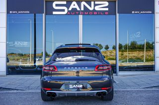 Porsche Macan 2016
