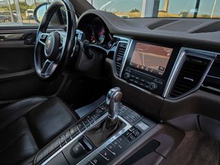 Porsche Macan 2016