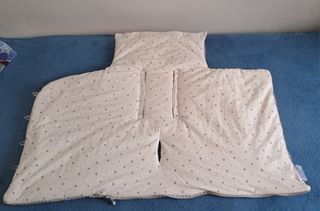 Saco arrullo Jané Mims para recién nacido