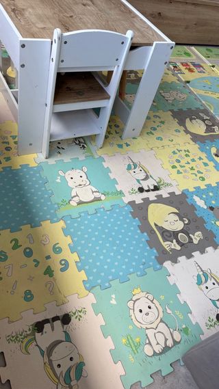 Alfombra de juegos infantil El Corte Inglés