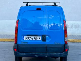 Renault Kangoo 2008