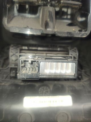 Aireadores Traseros Seat Leon 5F con USB