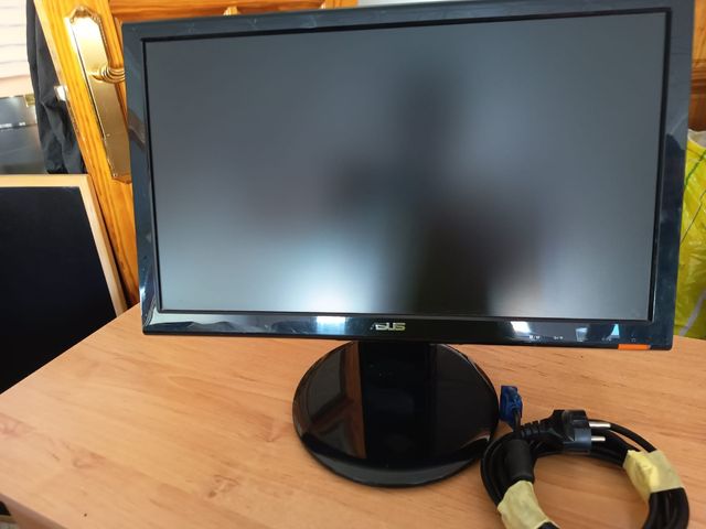 Monitor ASUS Negro