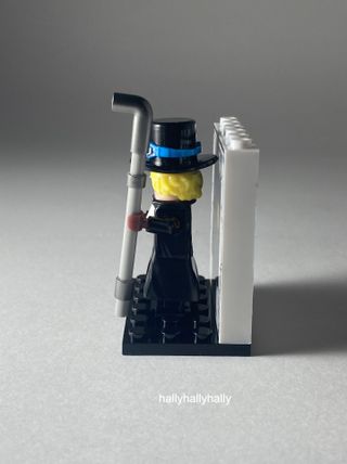 Sabo - Figurine Type Lego One Piece 65