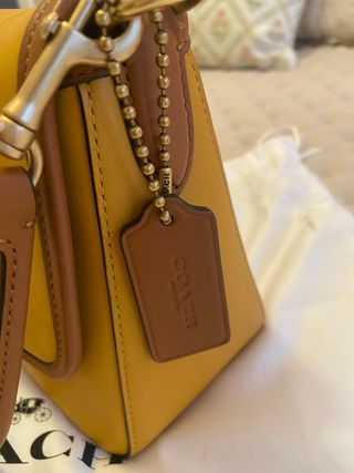 Bolso Coach