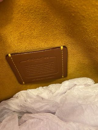 Bolso Coach