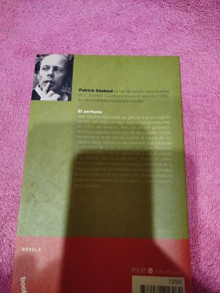 El perfume (Spanish Edition)