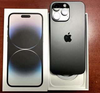 iPhone 14 Pro Max Negro