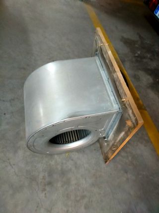 Extractor Isobox Madera 2000 m3/h