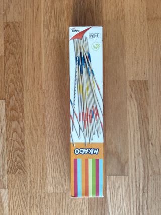 Mikado Cayro Palillos Chinos