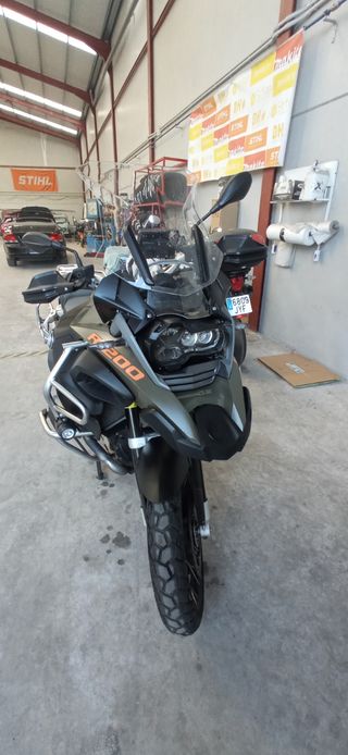 BMW R1200GS Adventure