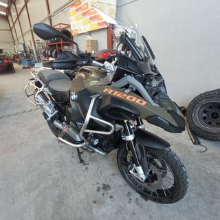 BMW R1200GS Adventure