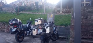 BMW R1200GS Adventure