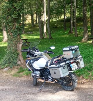 BMW R1200GS Adventure
