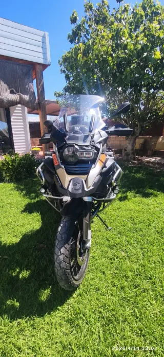 BMW R1200GS Adventure