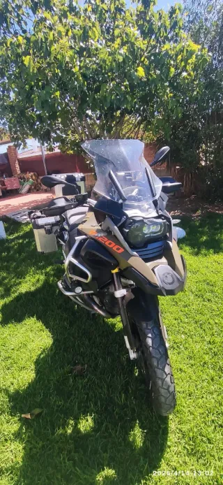 BMW R1200GS Adventure