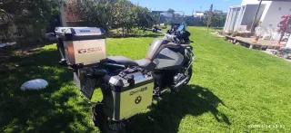 BMW R1200GS Adventure
