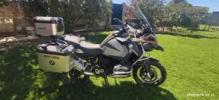 BMW R1200GS Adventure