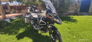 BMW R1200GS Adventure