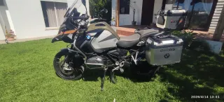 BMW R1200GS Adventure
