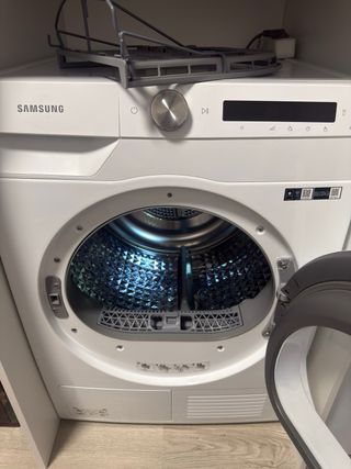 Secadora Samsung DV90T5240TW/S3