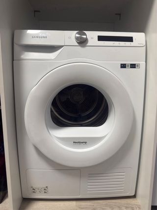 Secadora Samsung DV90T5240TW/S3