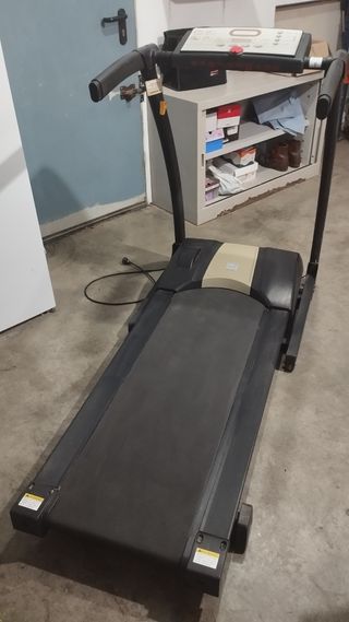 Cinta de correr/andar